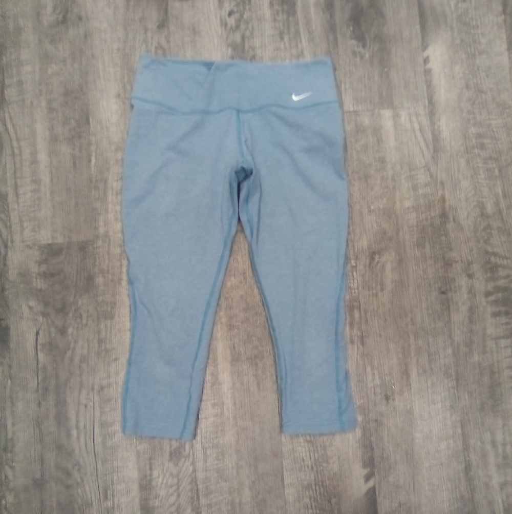 Nike Blue Leggings